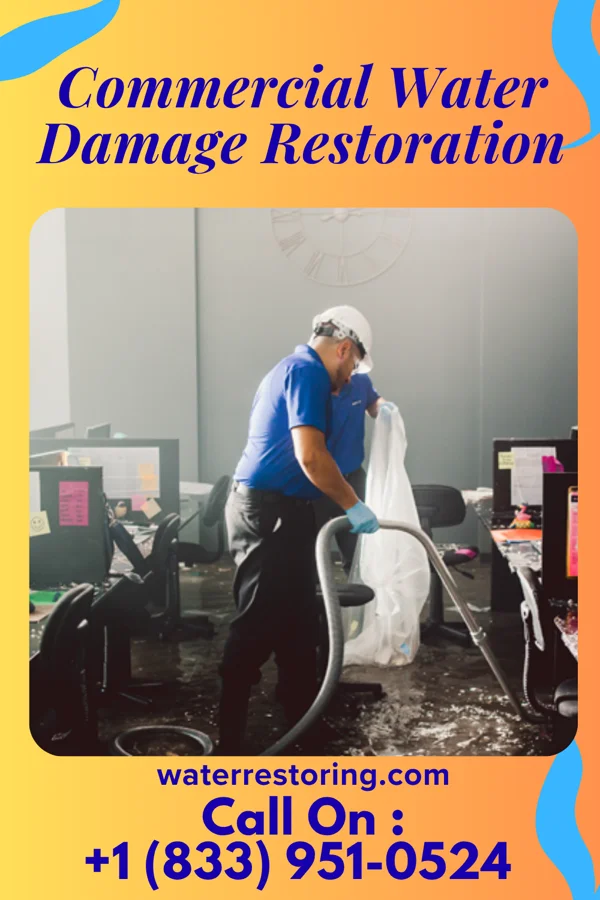 Commercial Water Damage Restoration in Delta, OH