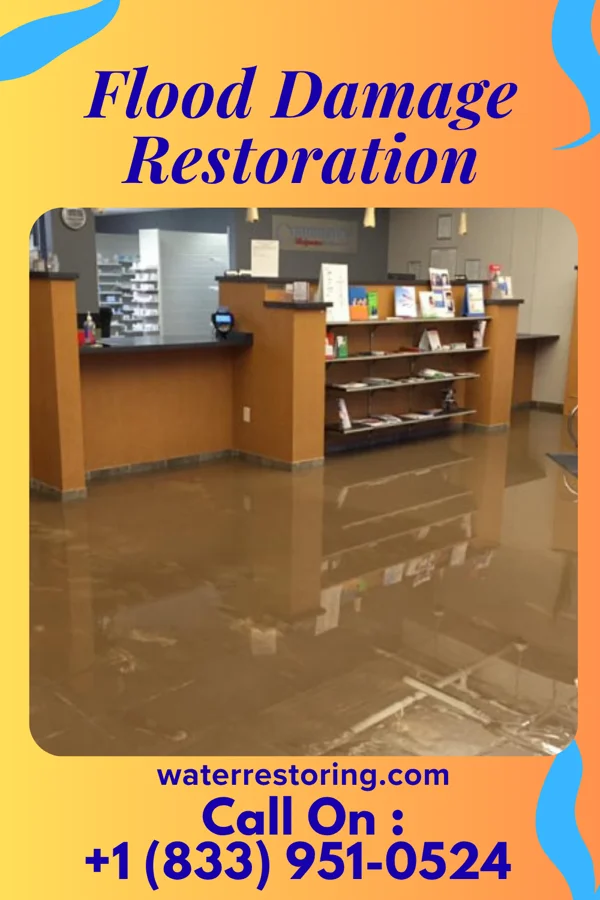 Flood Damage Restoration in Delta, OH